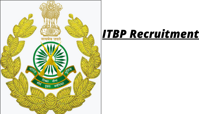 ITBP Constable (Animal Transport) Online Form 2022 - Sarkari Result
