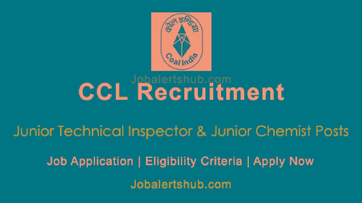 ccl-junior-chemist-technical-inspector-offline-form-2022-sarkari-result